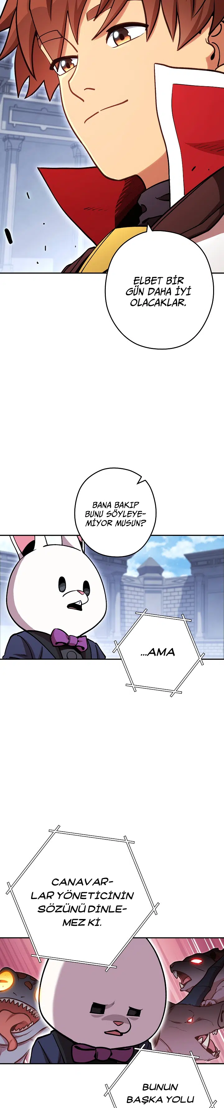 Zindan Sıfırlanması - Bölüm 140 Sayfa 26