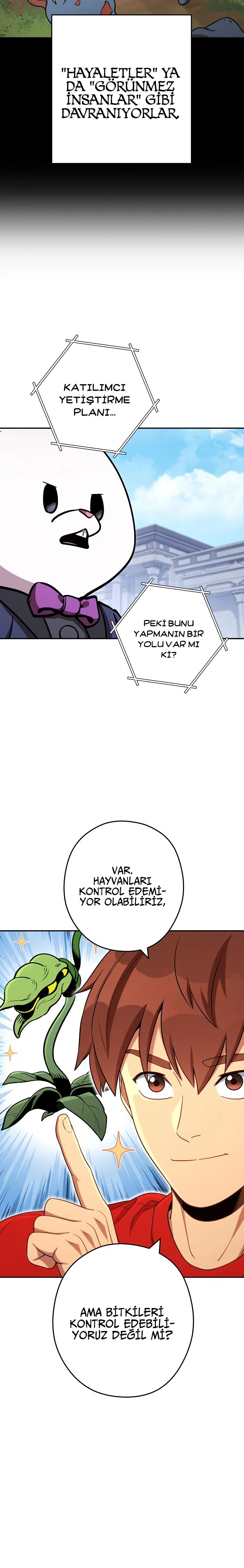 Zindan Sıfırlanması - Bölüm 141 Sayfa 3