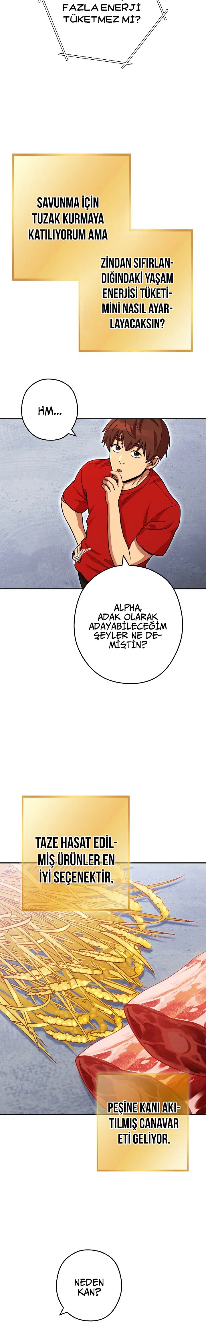 Zindan Sıfırlanması - Bölüm 141 Sayfa 5