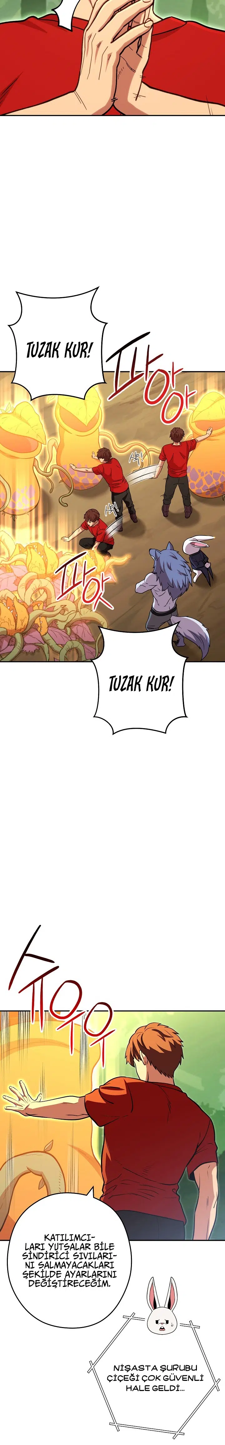 Zindan Sıfırlanması - Bölüm 141 Sayfa 8