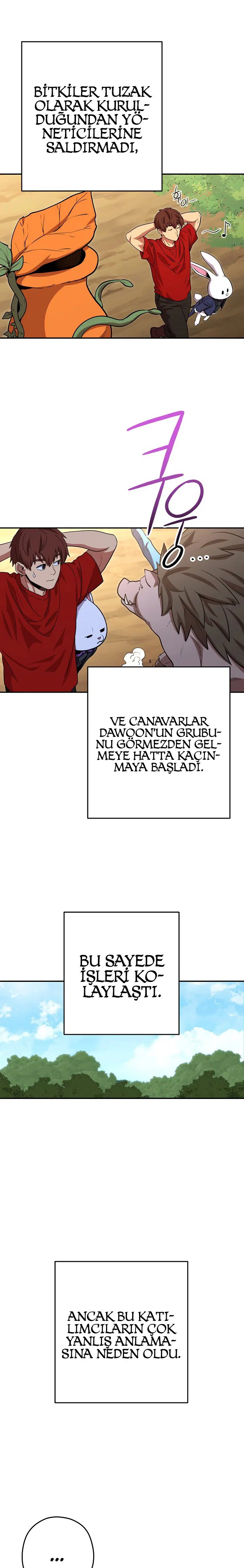 Zindan Sıfırlanması - Bölüm 141 Sayfa 10