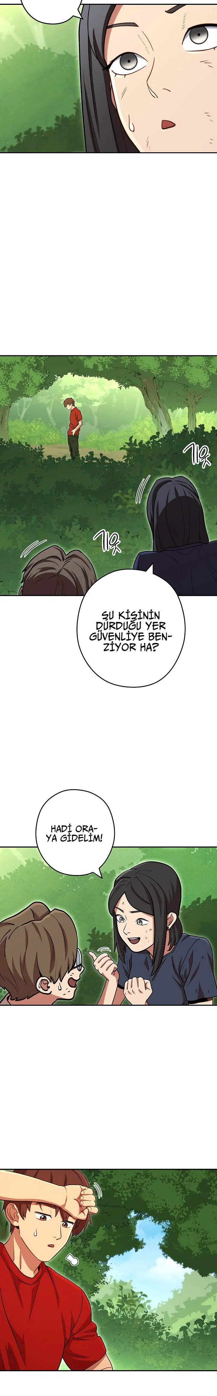 Zindan Sıfırlanması - Bölüm 141 Sayfa 11