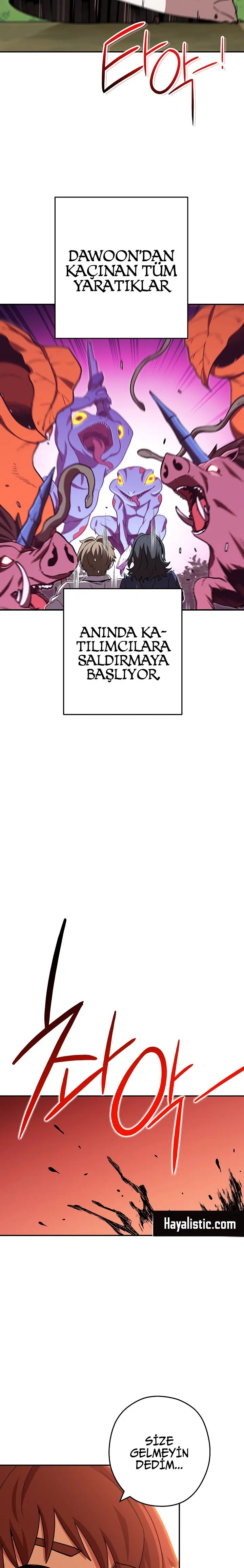 Zindan Sıfırlanması - Bölüm 141 Sayfa 13