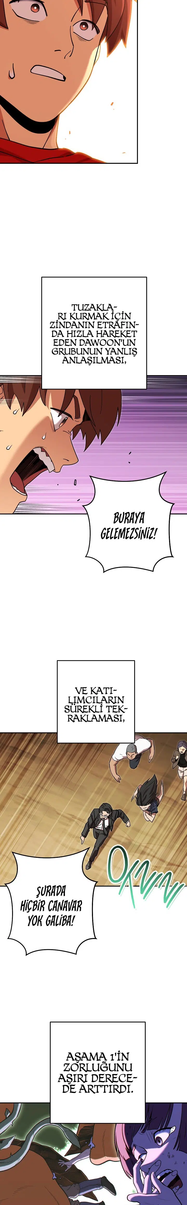 Zindan Sıfırlanması - Bölüm 141 Sayfa 14
