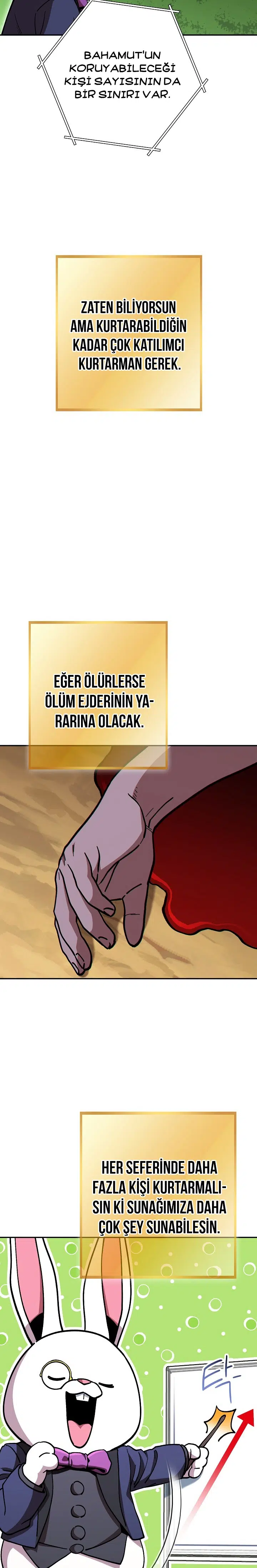 Zindan Sıfırlanması - Bölüm 141 Sayfa 18