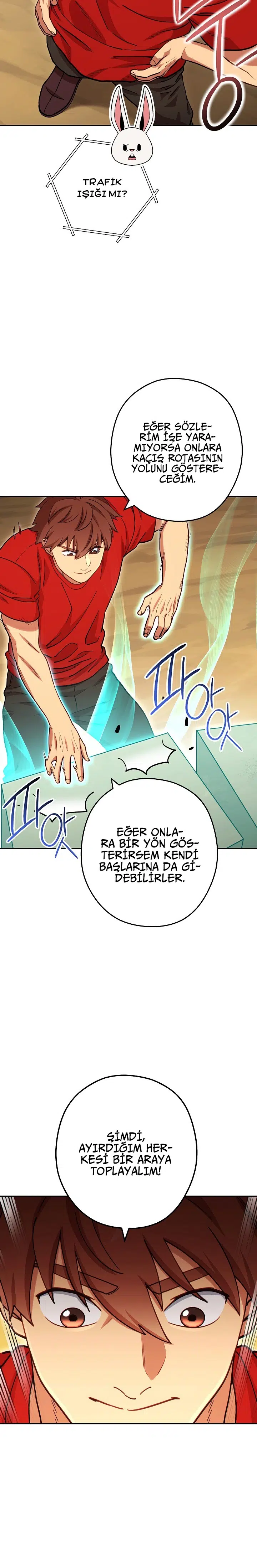 Zindan Sıfırlanması - Bölüm 141 Sayfa 20