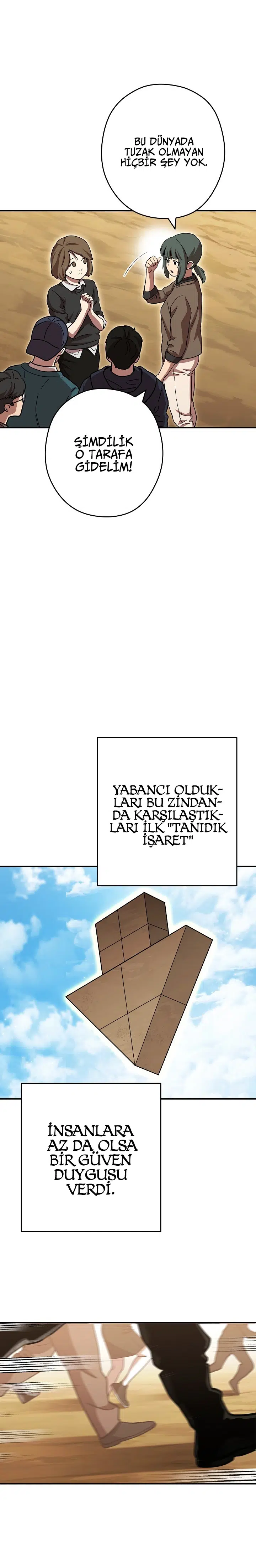 Zindan Sıfırlanması - Bölüm 141 Sayfa 22
