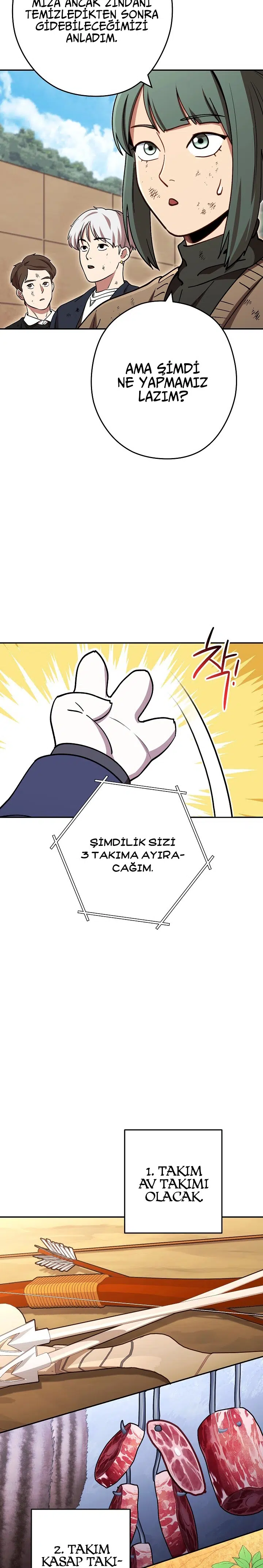 Zindan Sıfırlanması - Bölüm 141 Sayfa 27