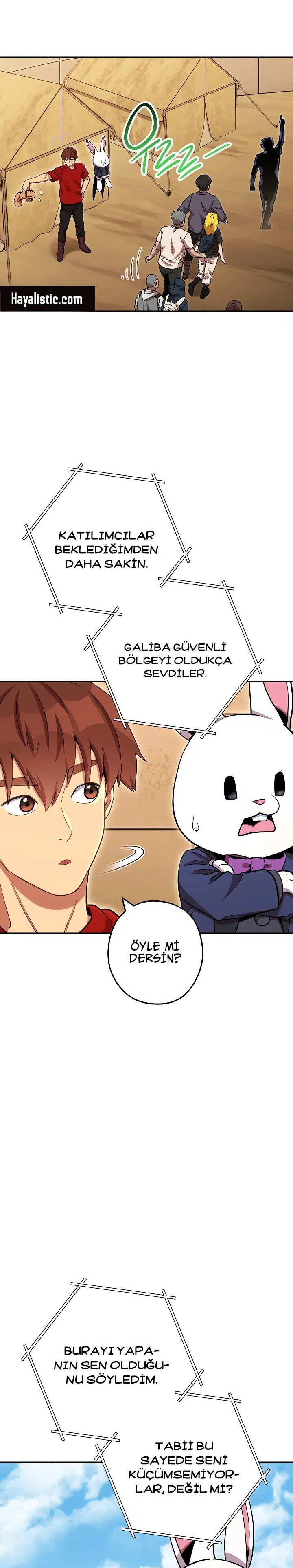 Zindan Sıfırlanması - Bölüm 142 Sayfa 4