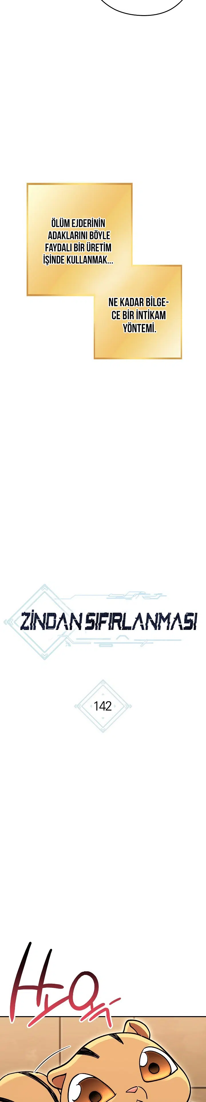 Zindan Sıfırlanması - Bölüm 142 Sayfa 6