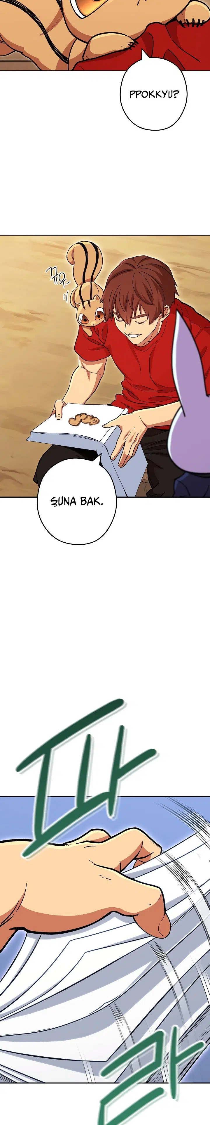 Zindan Sıfırlanması - Bölüm 142 Sayfa 7