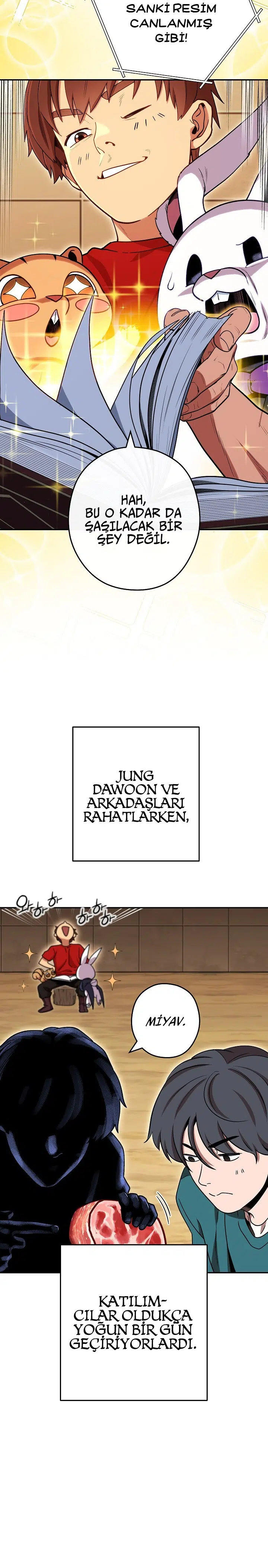 Zindan Sıfırlanması - Bölüm 142 Sayfa 9