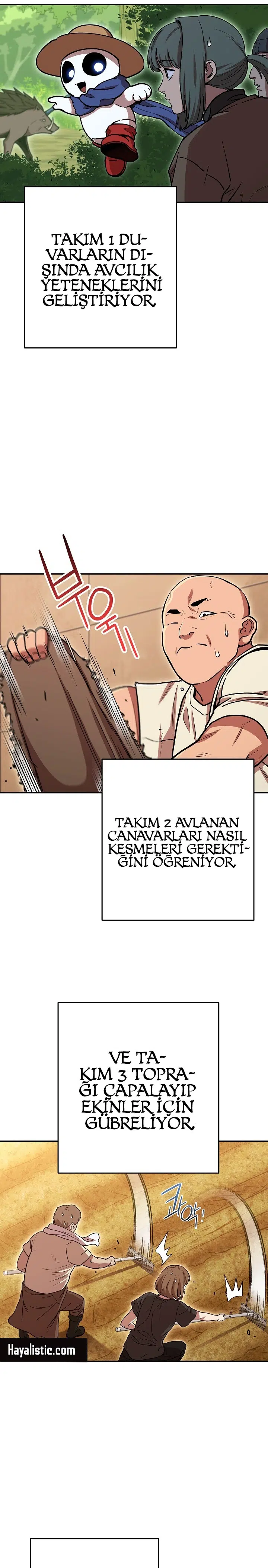 Zindan Sıfırlanması - Bölüm 142 Sayfa 10