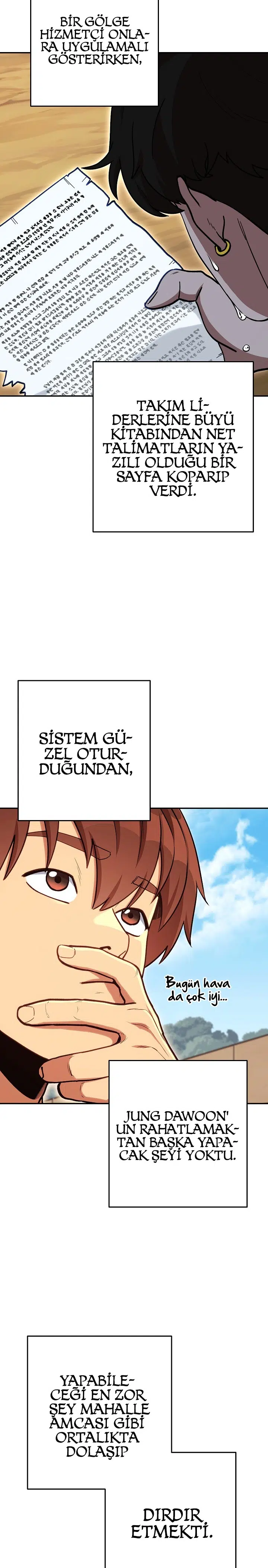 Zindan Sıfırlanması - Bölüm 142 Sayfa 11