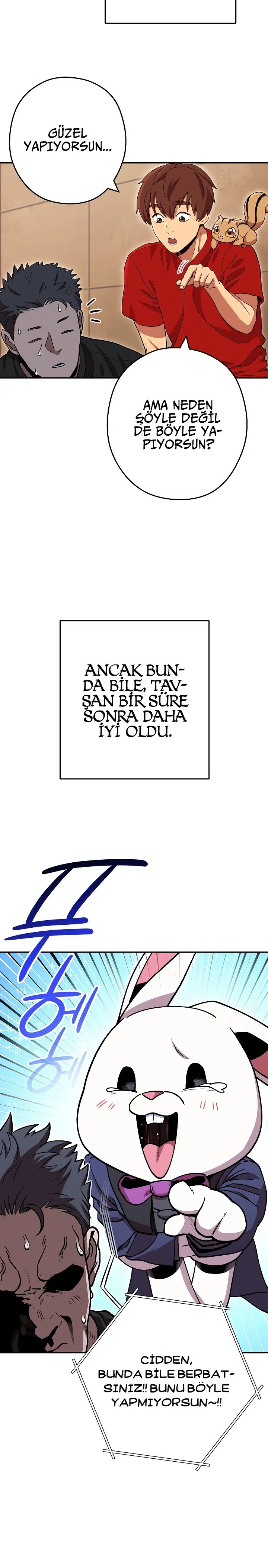 Zindan Sıfırlanması - Bölüm 142 Sayfa 12