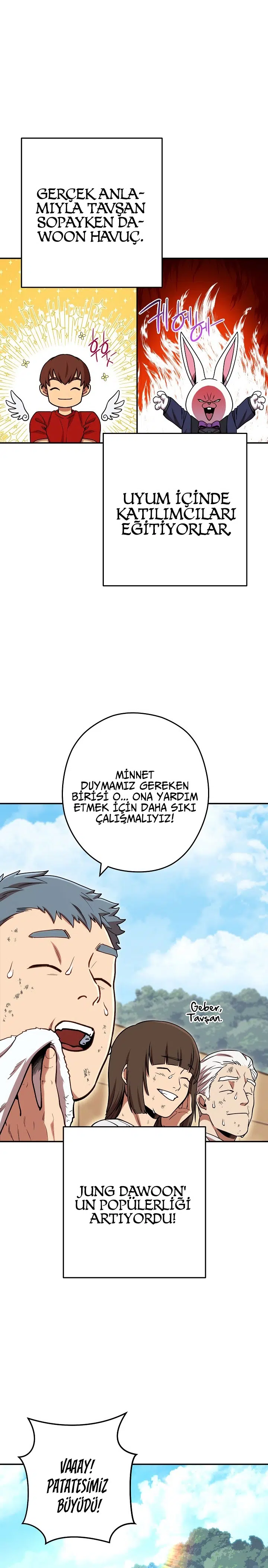 Zindan Sıfırlanması - Bölüm 142 Sayfa 13