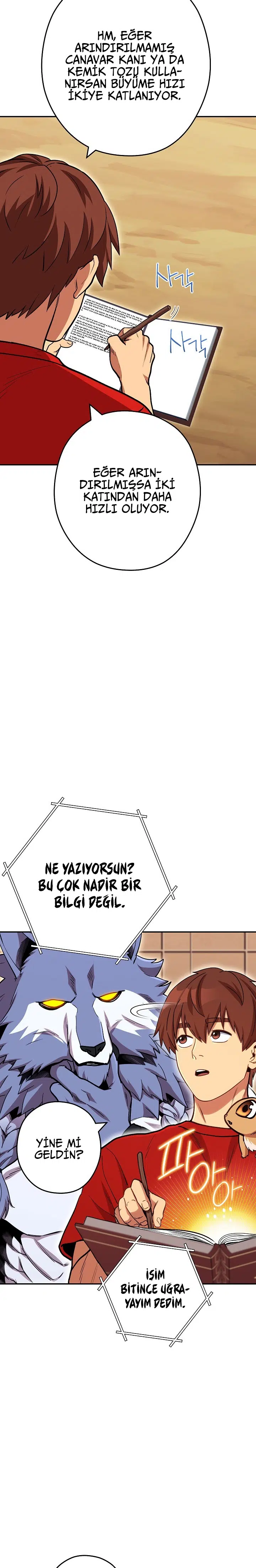 Zindan Sıfırlanması - Bölüm 142 Sayfa 17