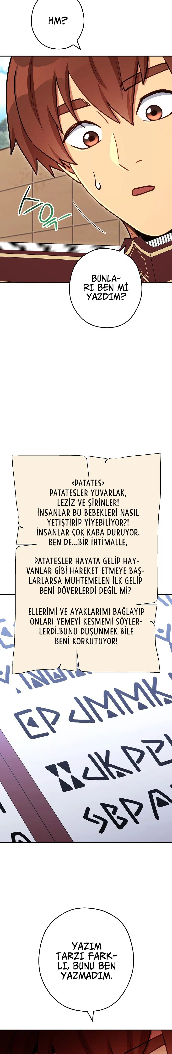 Zindan Sıfırlanması - Bölüm 142 Sayfa 18
