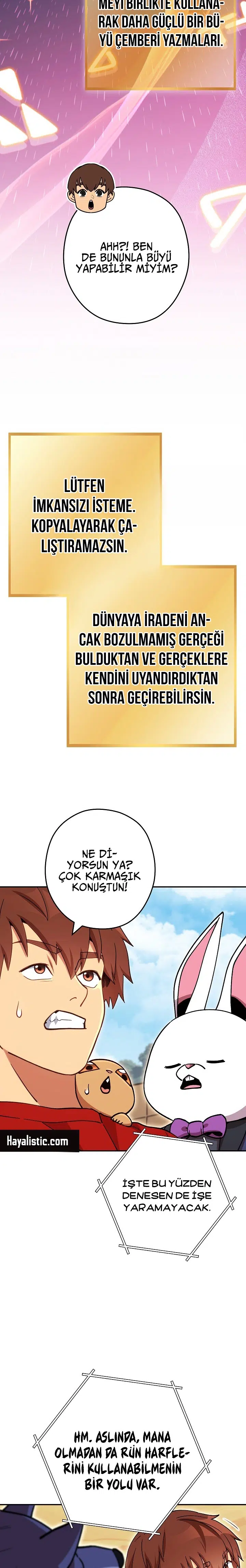 Zindan Sıfırlanması - Bölüm 142 Sayfa 21