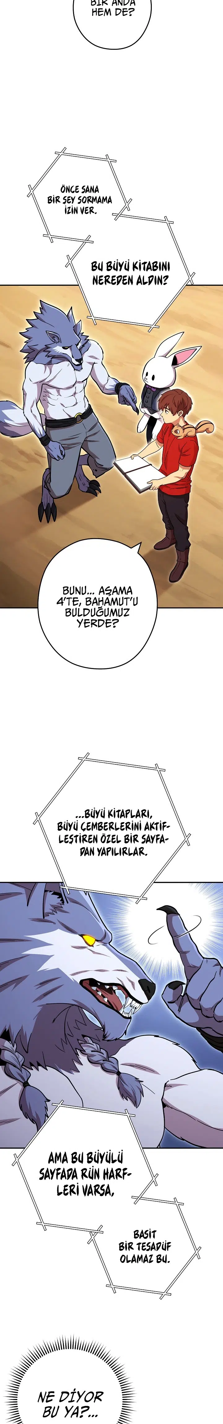 Zindan Sıfırlanması - Bölüm 142 Sayfa 23