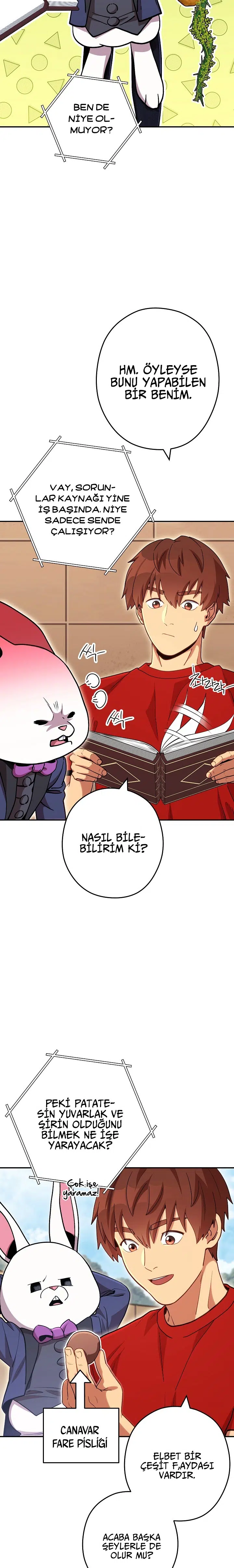 Zindan Sıfırlanması - Bölüm 142 Sayfa 28