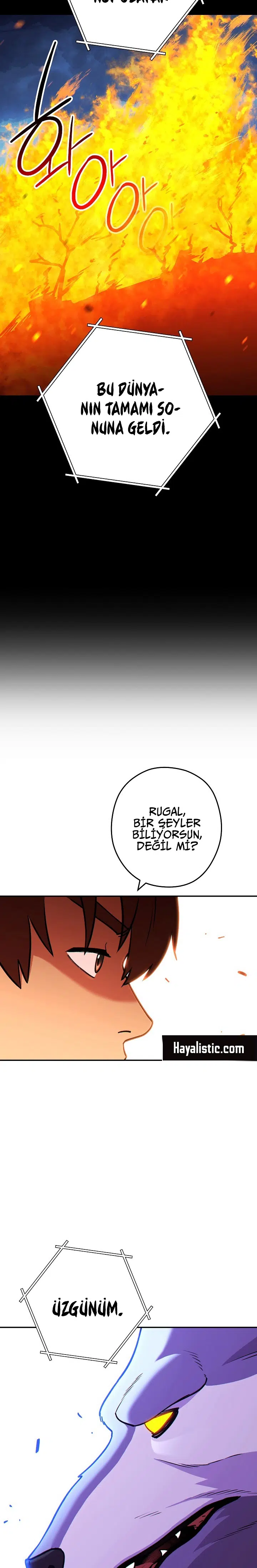 Zindan Sıfırlanması - Bölüm 143 Sayfa 4