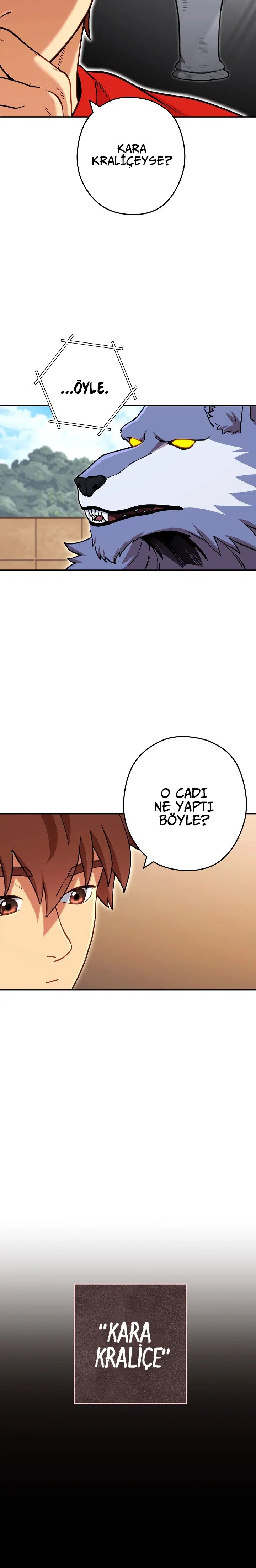 Zindan Sıfırlanması - Bölüm 143 Sayfa 8