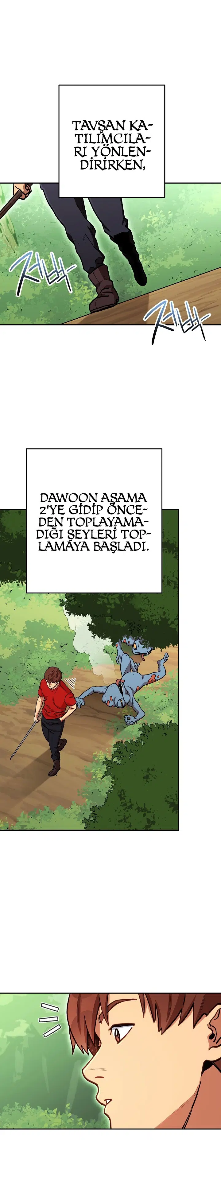 Zindan Sıfırlanması - Bölüm 143 Sayfa 14