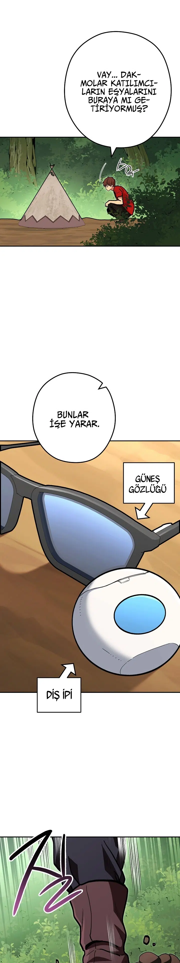 Zindan Sıfırlanması - Bölüm 143 Sayfa 15