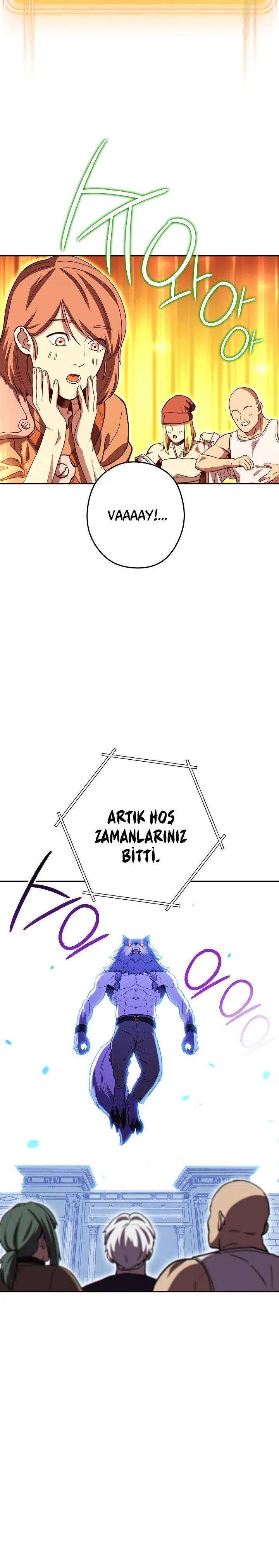Zindan Sıfırlanması - Bölüm 143 Sayfa 21