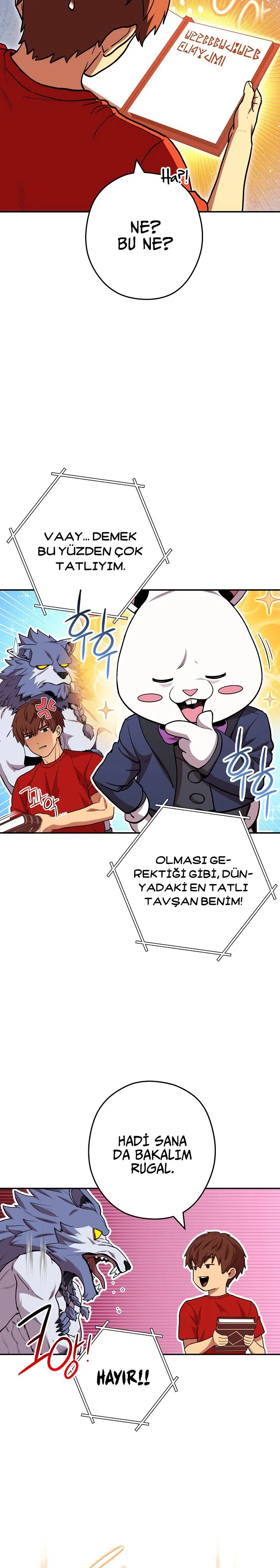 Zindan Sıfırlanması - Bölüm 143 Sayfa 25