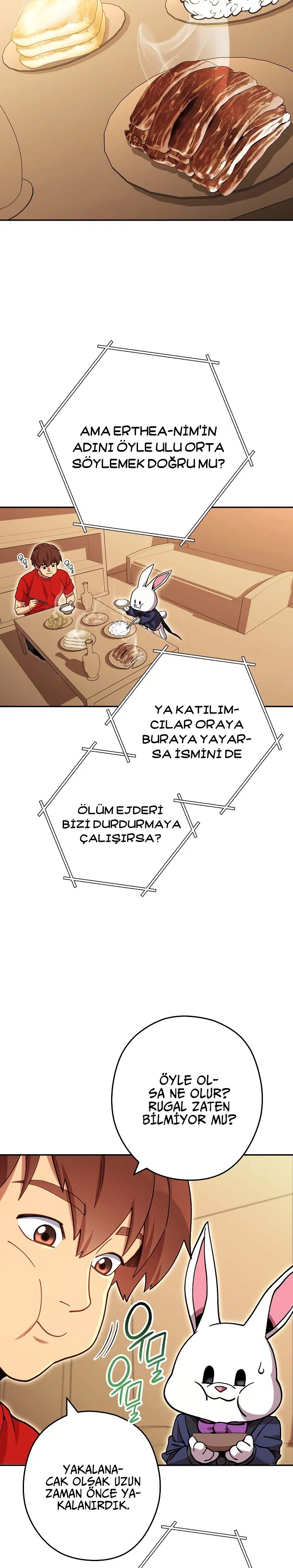 Zindan Sıfırlanması - Bölüm 143 Sayfa 29