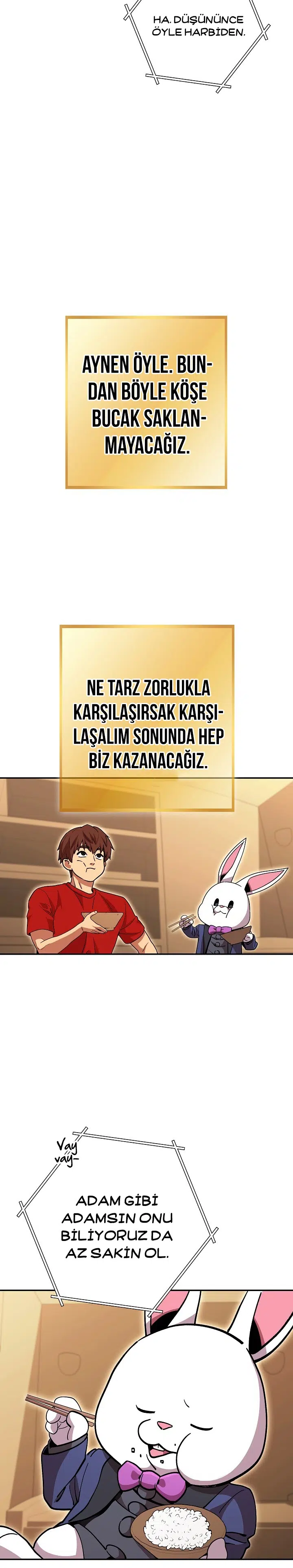 Zindan Sıfırlanması - Bölüm 143 Sayfa 30