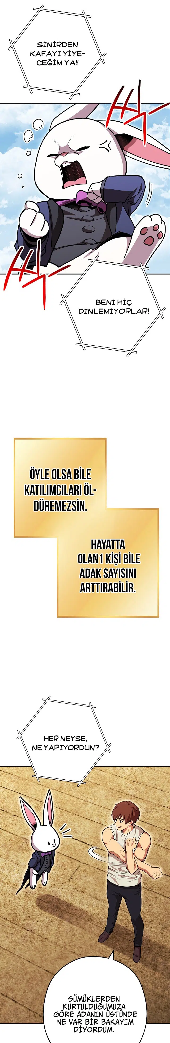 Zindan Sıfırlanması - Bölüm 144 Sayfa 5