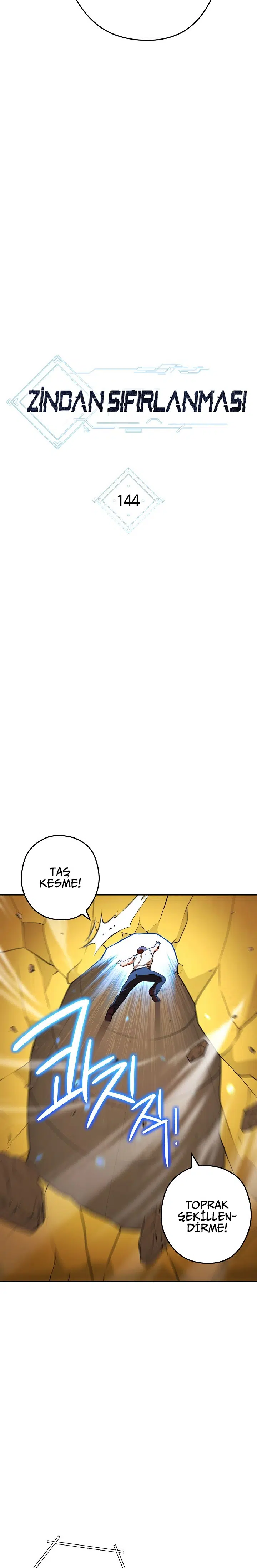 Zindan Sıfırlanması - Bölüm 144 Sayfa 6