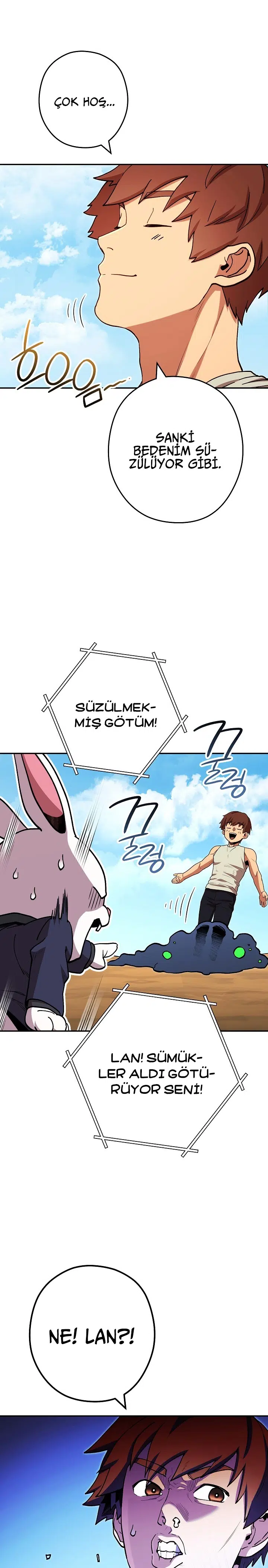 Zindan Sıfırlanması - Bölüm 144 Sayfa 8