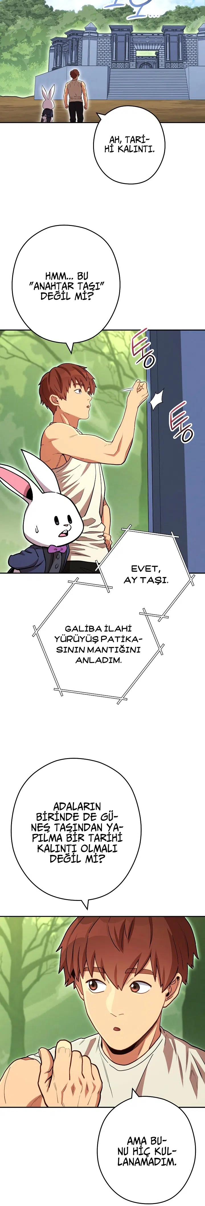 Zindan Sıfırlanması - Bölüm 144 Sayfa 10