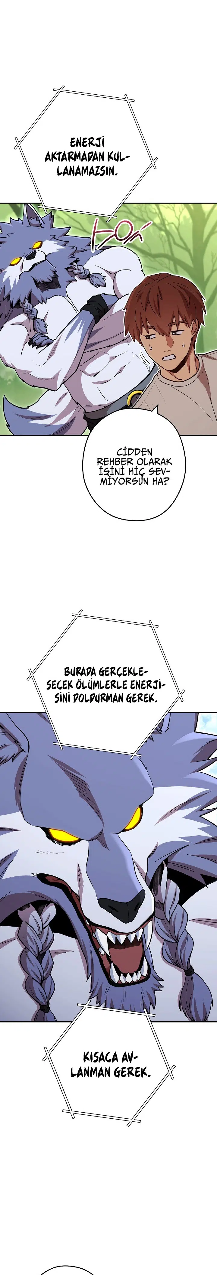 Zindan Sıfırlanması - Bölüm 144 Sayfa 11