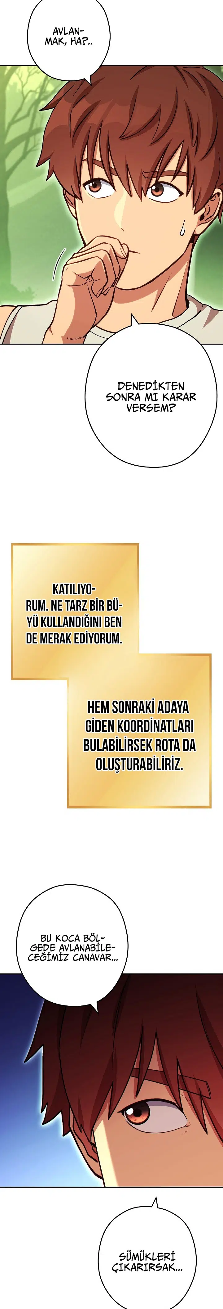 Zindan Sıfırlanması - Bölüm 144 Sayfa 12
