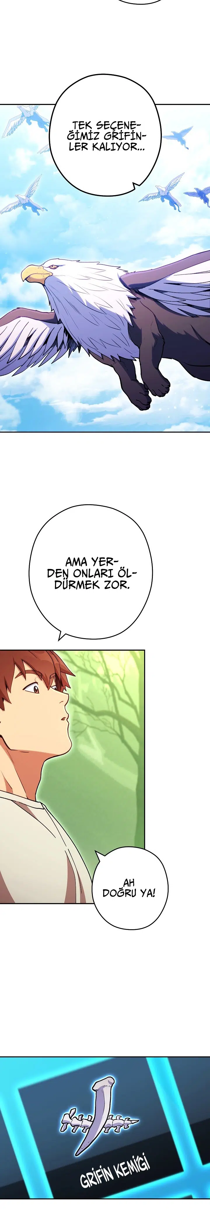 Zindan Sıfırlanması - Bölüm 144 Sayfa 13