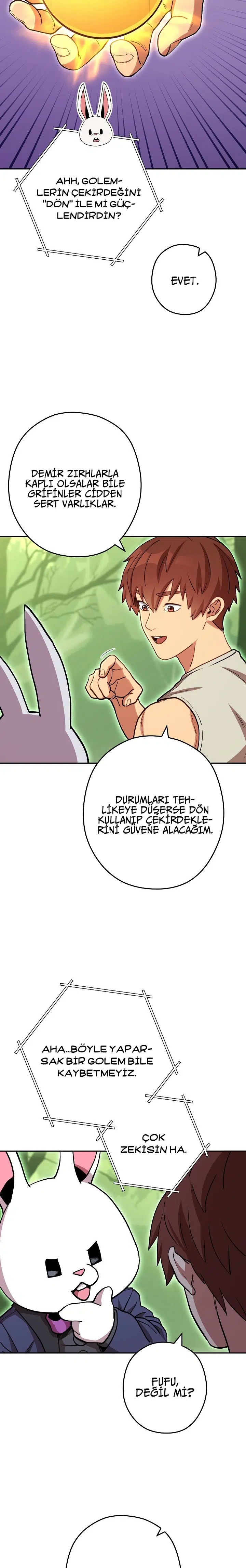 Zindan Sıfırlanması - Bölüm 144 Sayfa 18