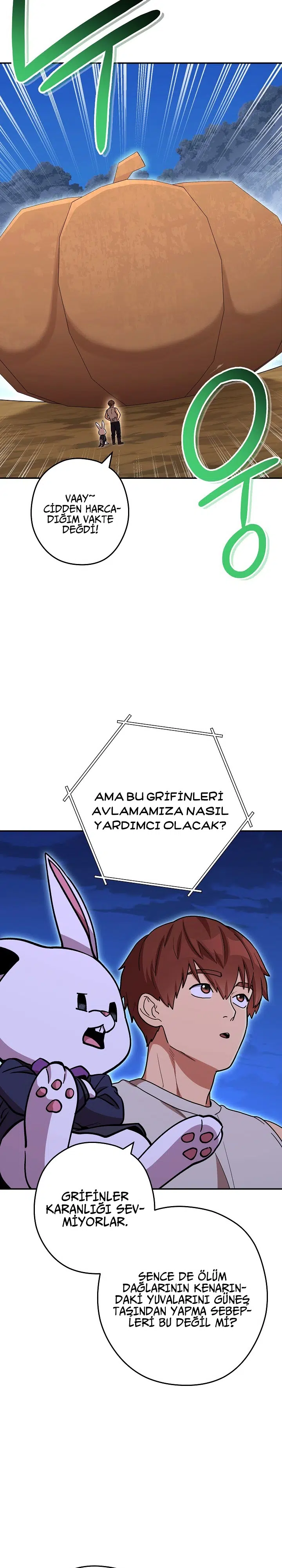 Zindan Sıfırlanması - Bölüm 144 Sayfa 28