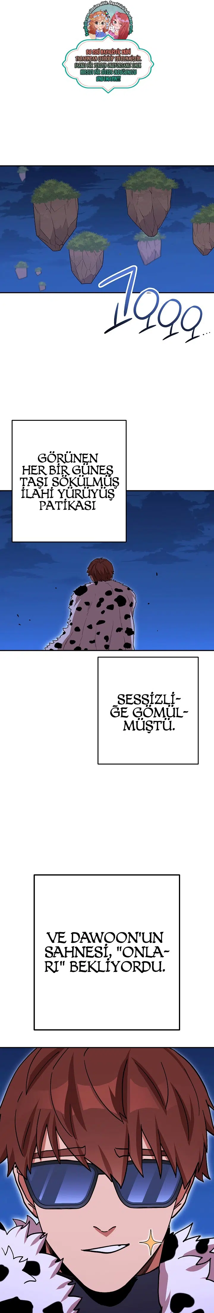 Zindan Sıfırlanması - Bölüm 145 Sayfa 1