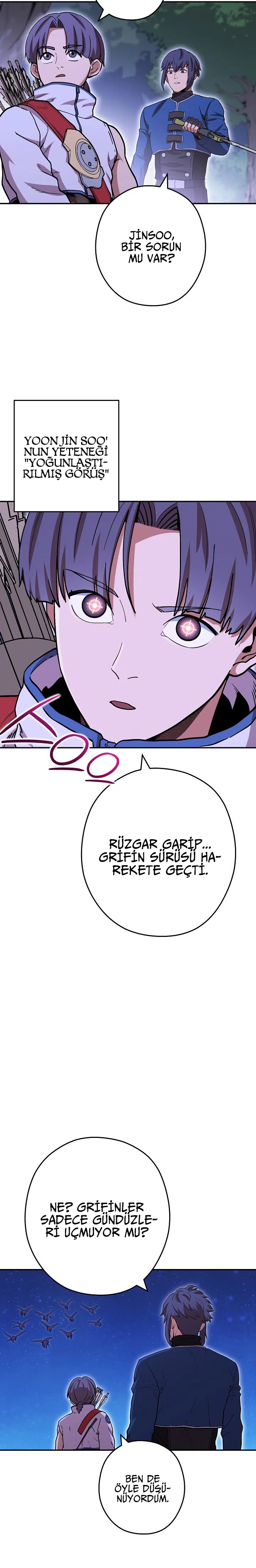 Zindan Sıfırlanması - Bölüm 145 Sayfa 3