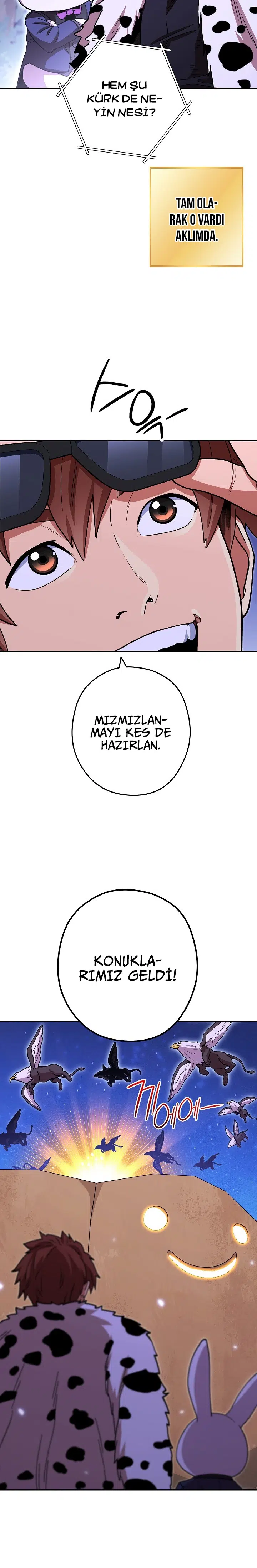 Zindan Sıfırlanması - Bölüm 145 Sayfa 7