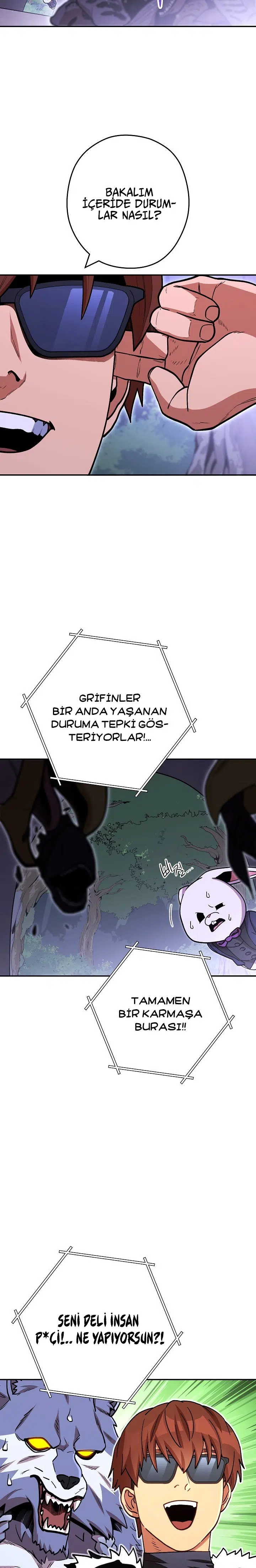 Zindan Sıfırlanması - Bölüm 145 Sayfa 14