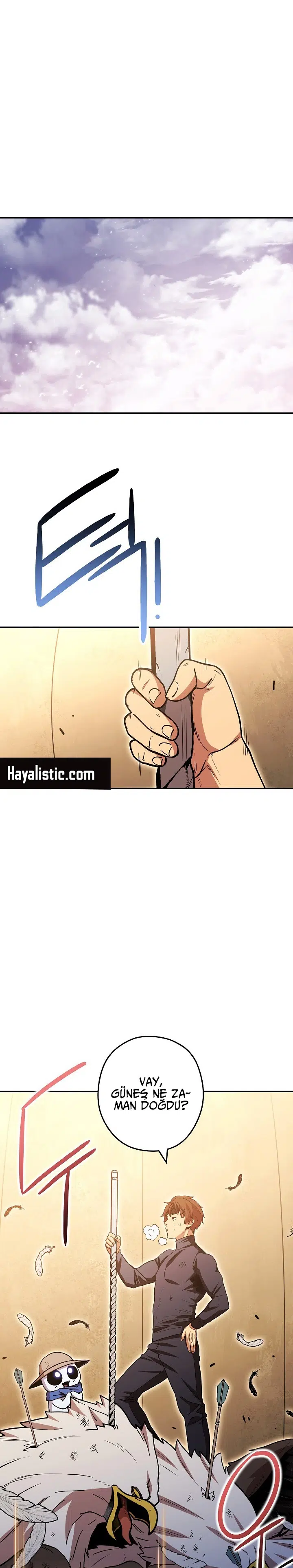 Zindan Sıfırlanması - Bölüm 145 Sayfa 23