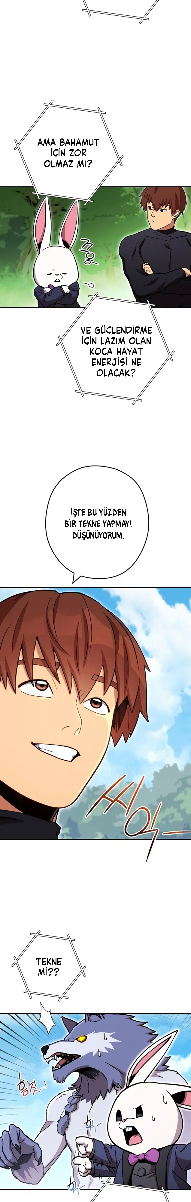 Zindan Sıfırlanması - Bölüm 146 Sayfa 3