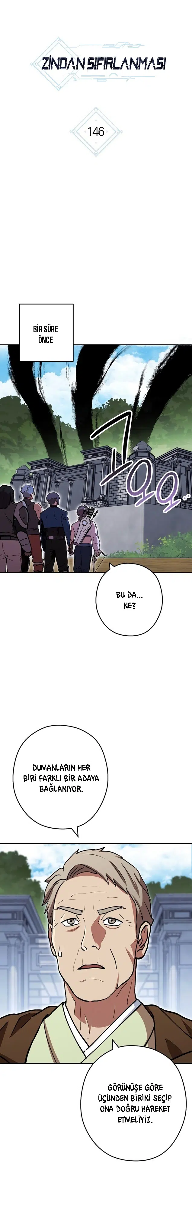 Zindan Sıfırlanması - Bölüm 146 Sayfa 5