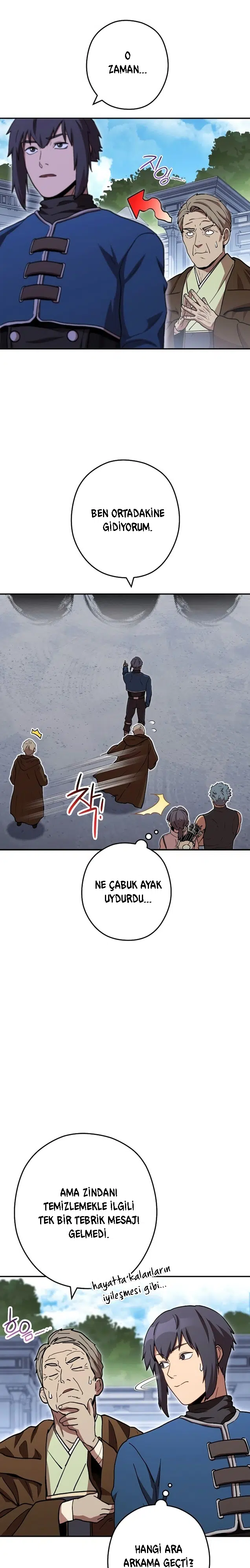Zindan Sıfırlanması - Bölüm 146 Sayfa 6